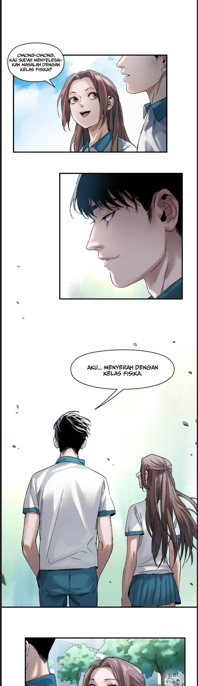 Villain Initialization Chapter 31 Gambar 5